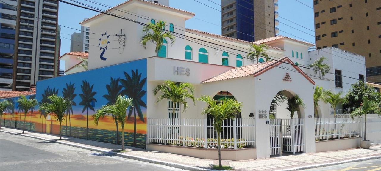 Hotel Encontro Do Sol Fortaleza  Esterno foto