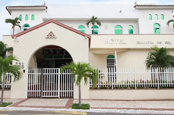 Hotel Encontro Do Sol Fortaleza  Esterno foto