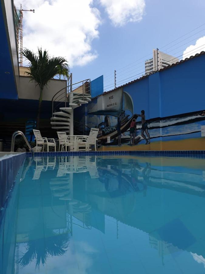 Hotel Encontro Do Sol Fortaleza  Esterno foto