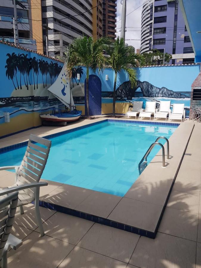 Hotel Encontro Do Sol Fortaleza  Esterno foto