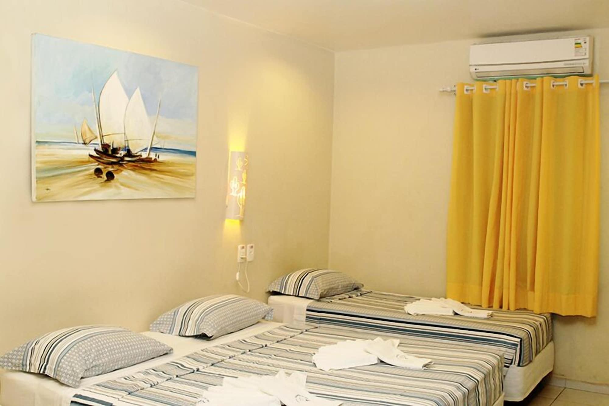 Hotel Encontro Do Sol Fortaleza  Esterno foto