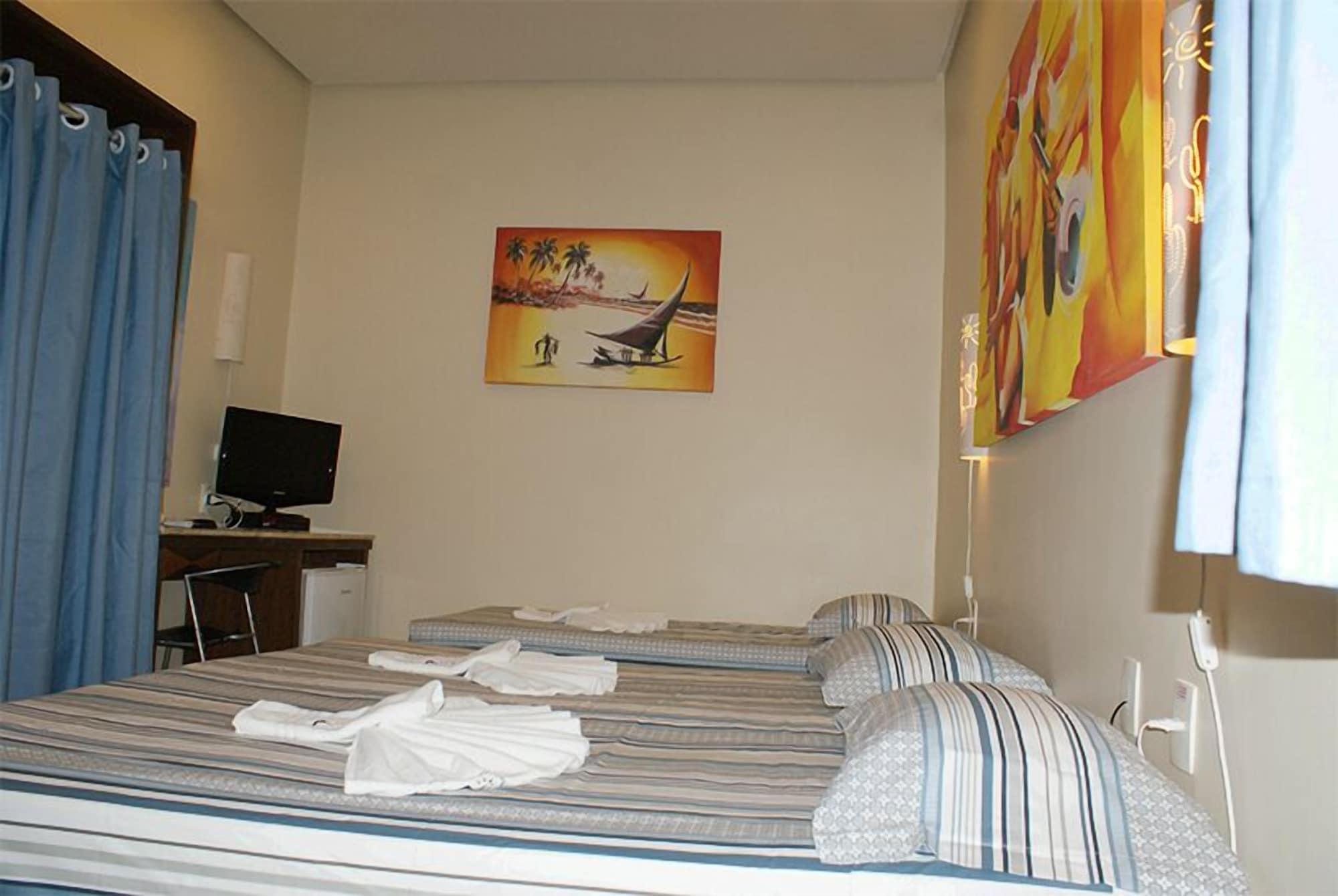 Hotel Encontro Do Sol Fortaleza  Esterno foto