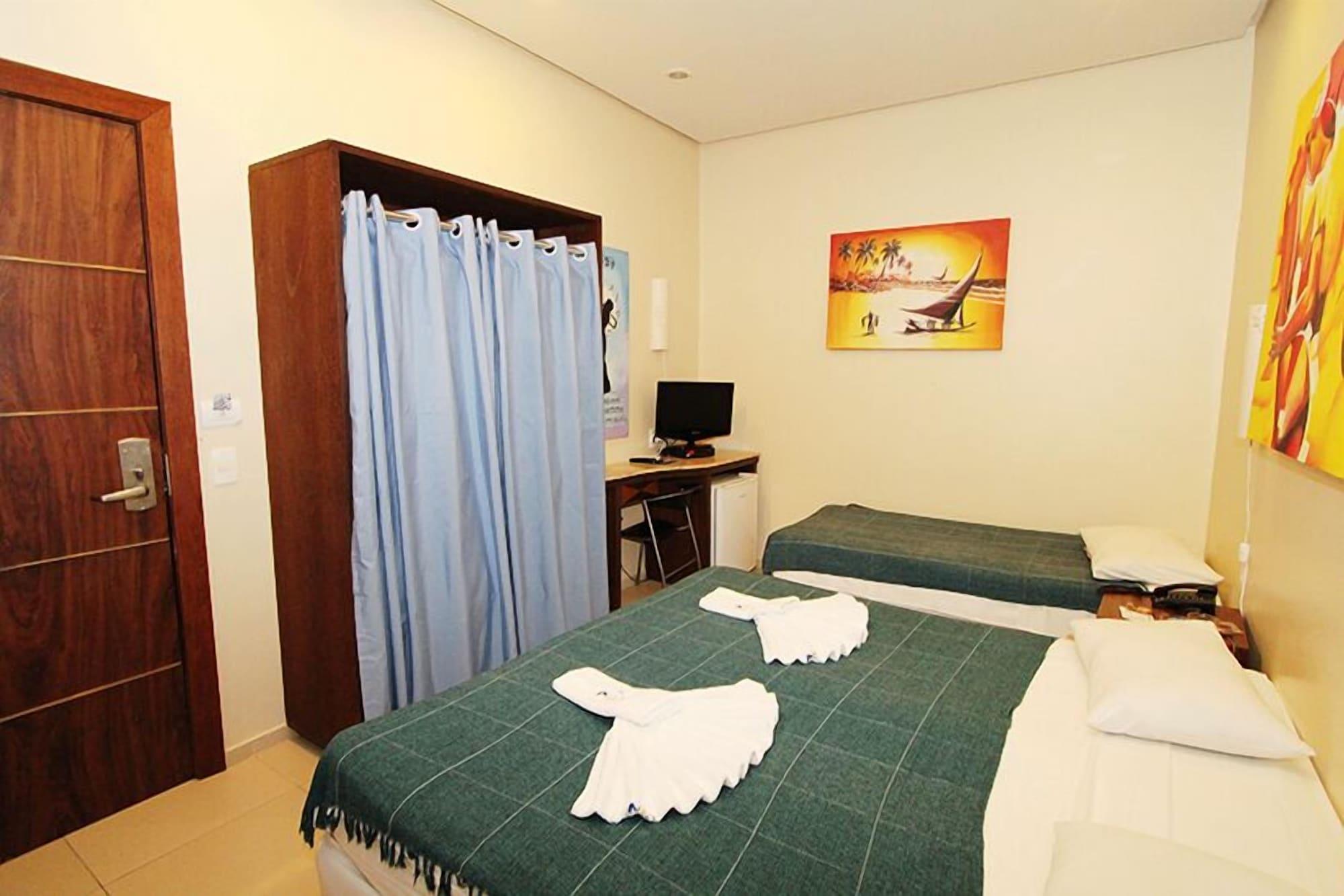 Hotel Encontro Do Sol Fortaleza  Esterno foto