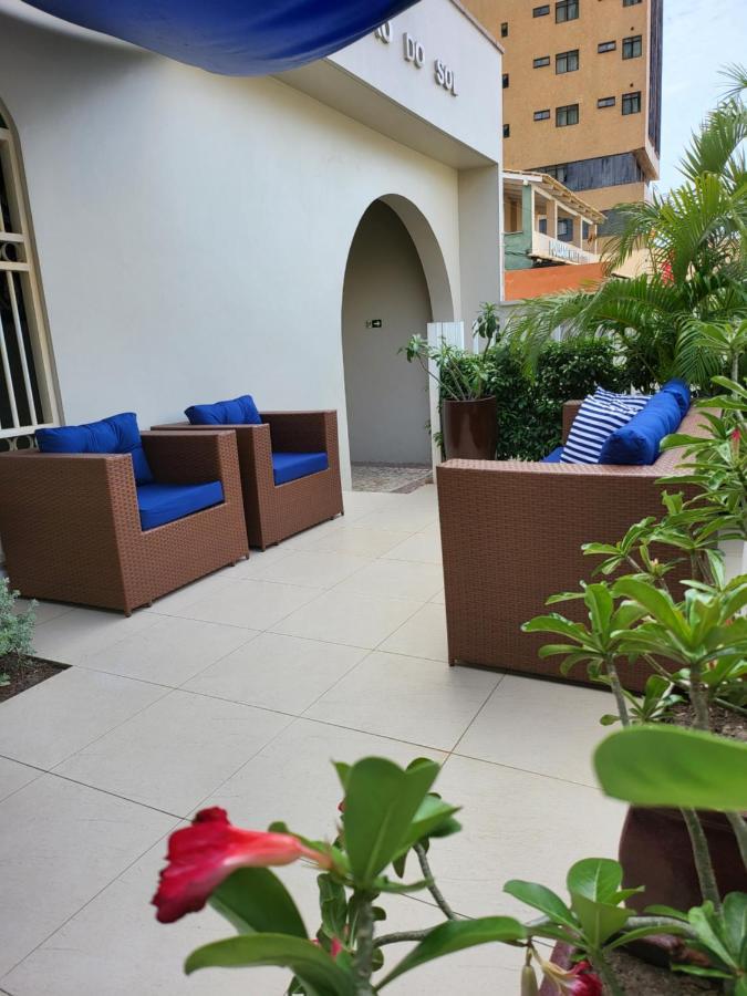 Hotel Encontro Do Sol Fortaleza  Esterno foto