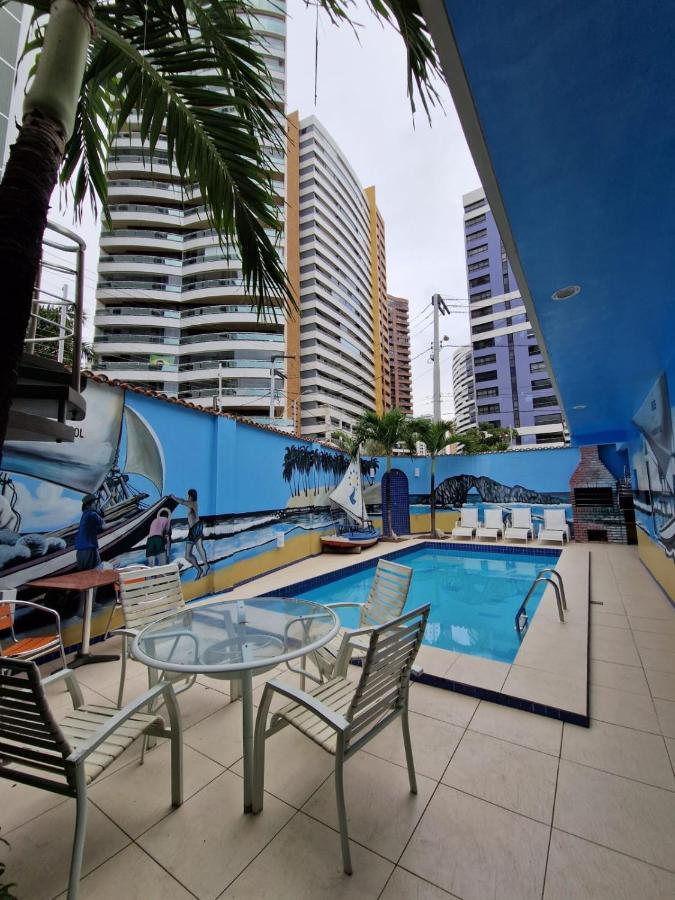 Hotel Encontro Do Sol Fortaleza  Esterno foto
