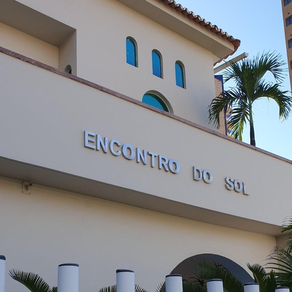 Hotel Encontro Do Sol Fortaleza  Esterno foto