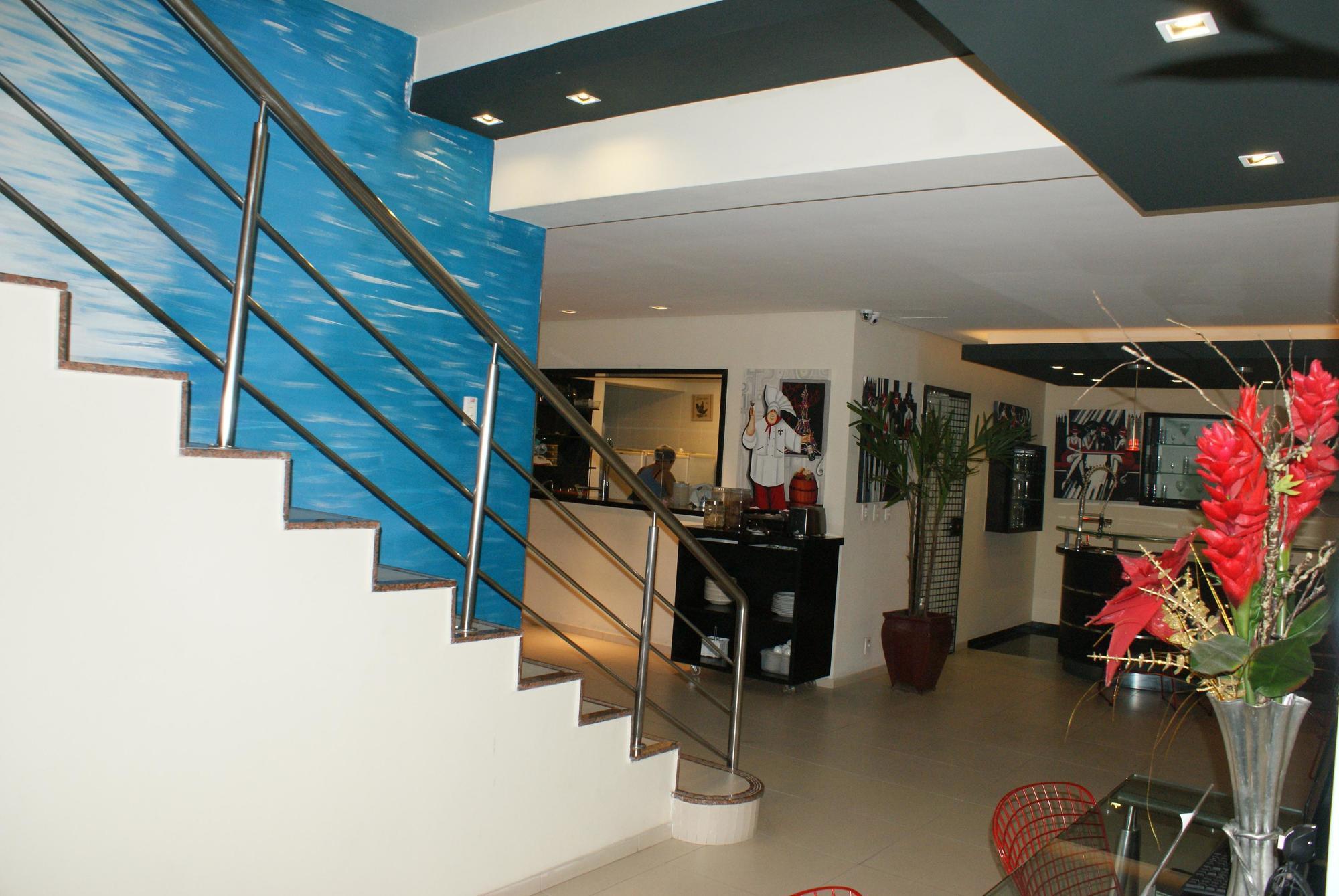 Hotel Encontro Do Sol Fortaleza  Esterno foto