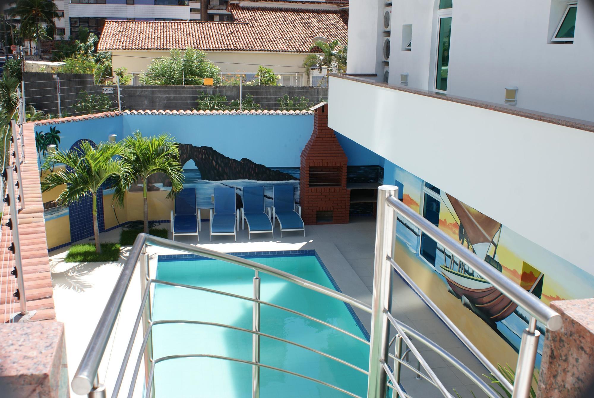 Hotel Encontro Do Sol Fortaleza  Esterno foto